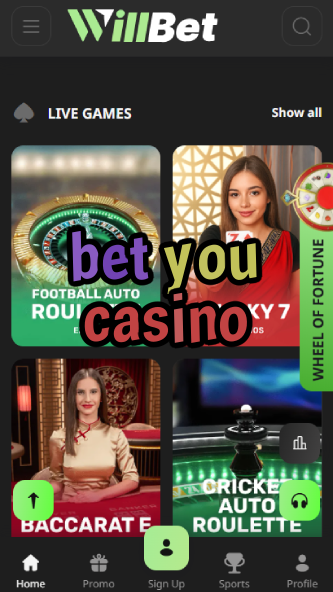 Bet You Casino - Challenge Your Luck-www.bdqngd.com