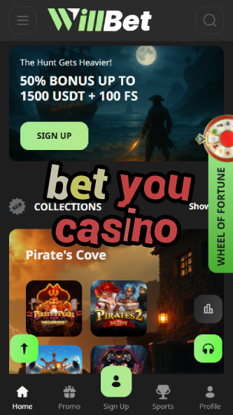 Bet You Casino - Challenge Your Luck-www.bdqngd.com
