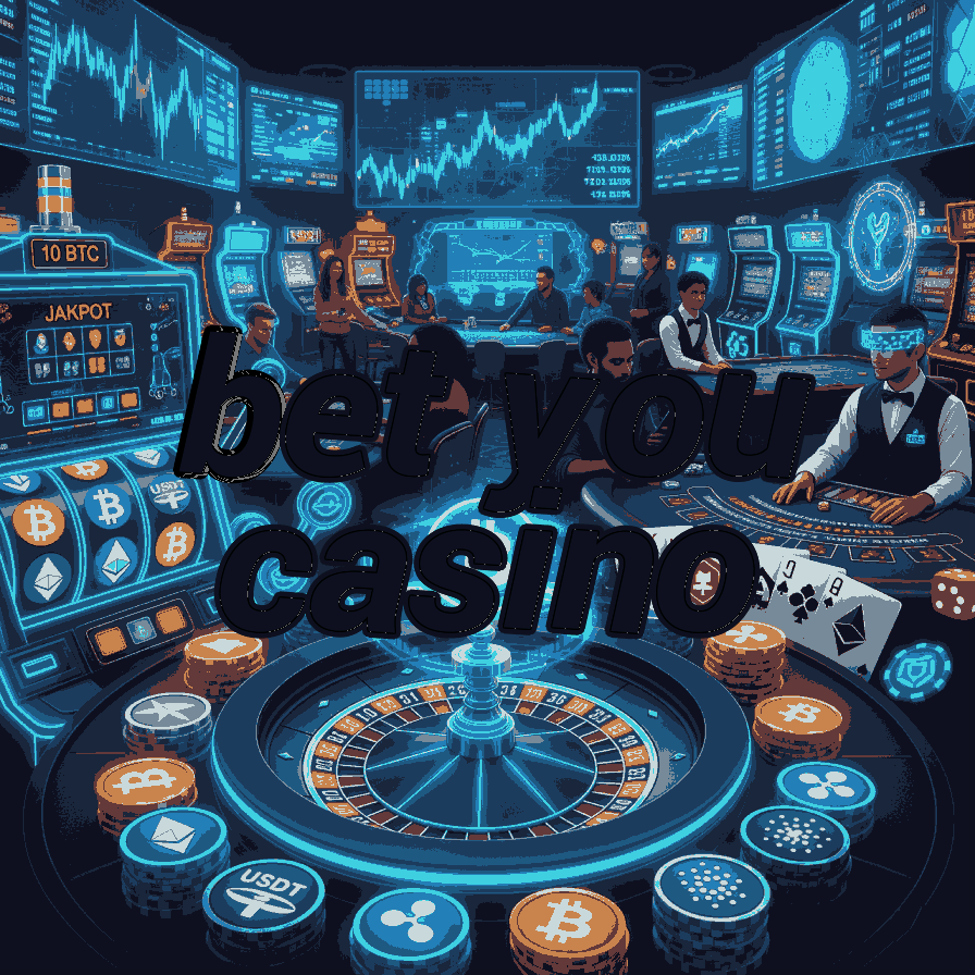 Bet You Casino - Challenge Your Luck